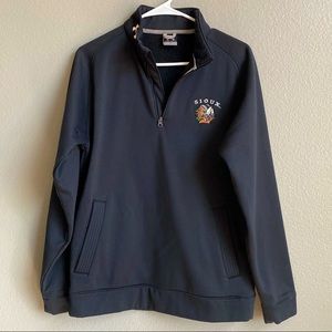 Fighting Sioux 1/4 Zip